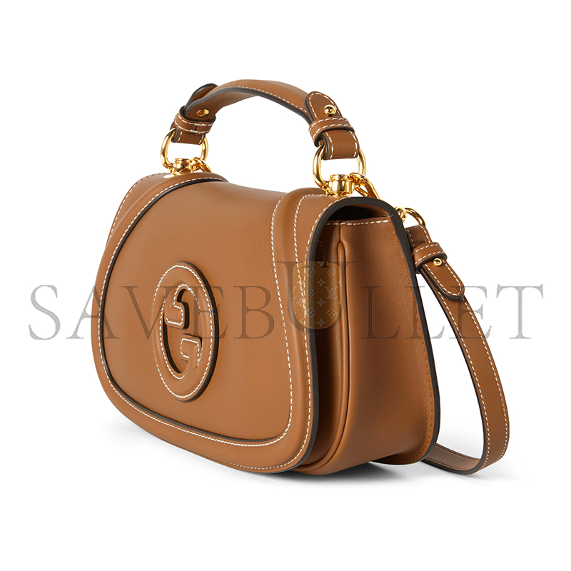 G*u*i blondie medium top handle bag 815714 (27*17*7cm)